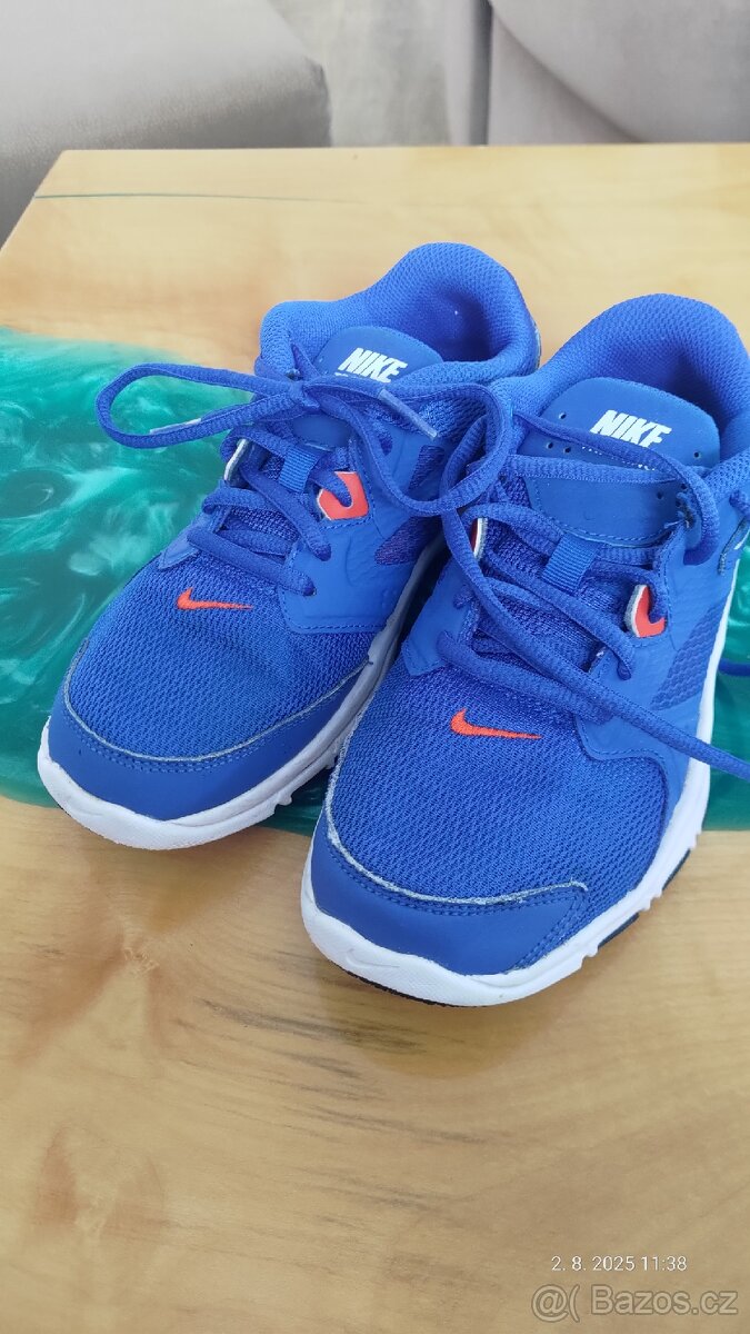 boty Nike velikost č.36