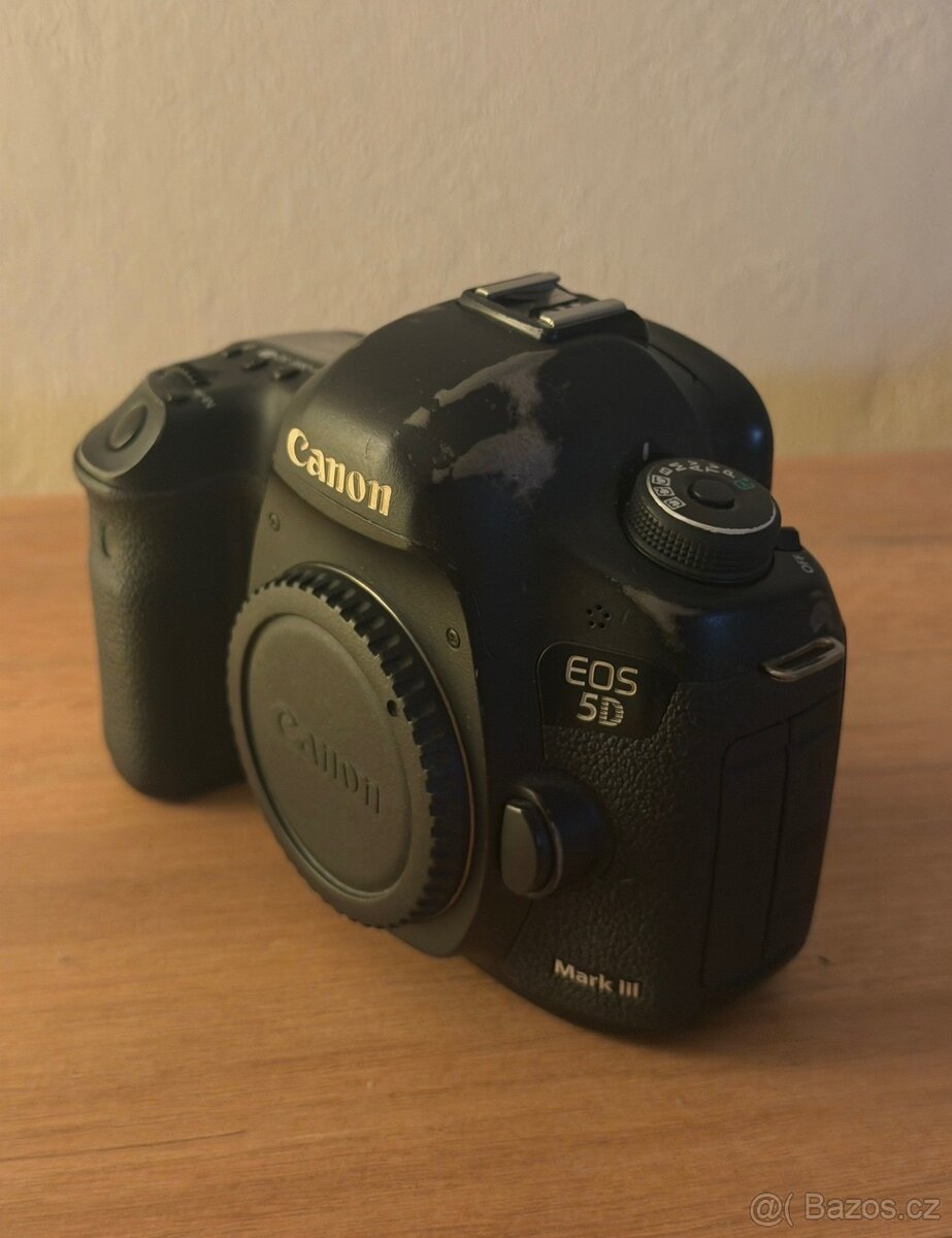 Canon 5D m3