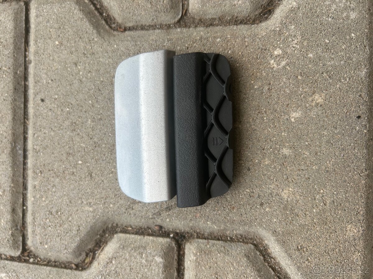 Krytka zadního nárazníku Mercedes Benz W205 AMG