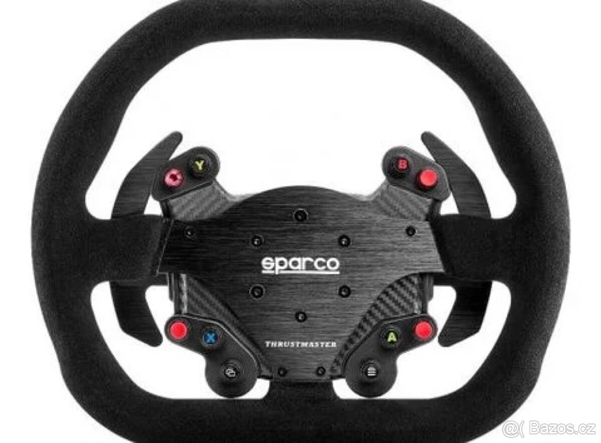 Sparco TS-XW Thrustmaster volant k pc