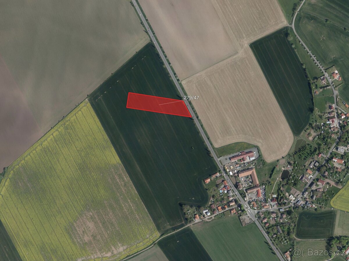 Zemědělská půda, prodej, Lípa, Všestary, Hradec Králové