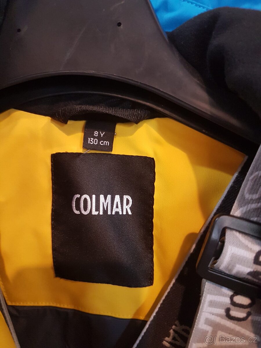 Prodám dětský lyžařský komplet Colmar