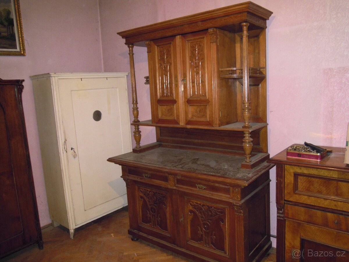 Kredenc-příborník- prodám