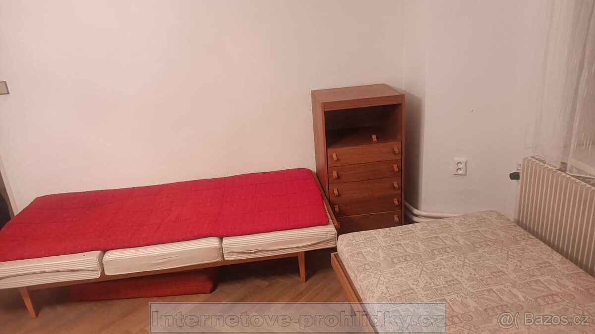 Samostatný pokoj pro 2 osoby P5 Stodůlky, ul. Mladí DK00085Y