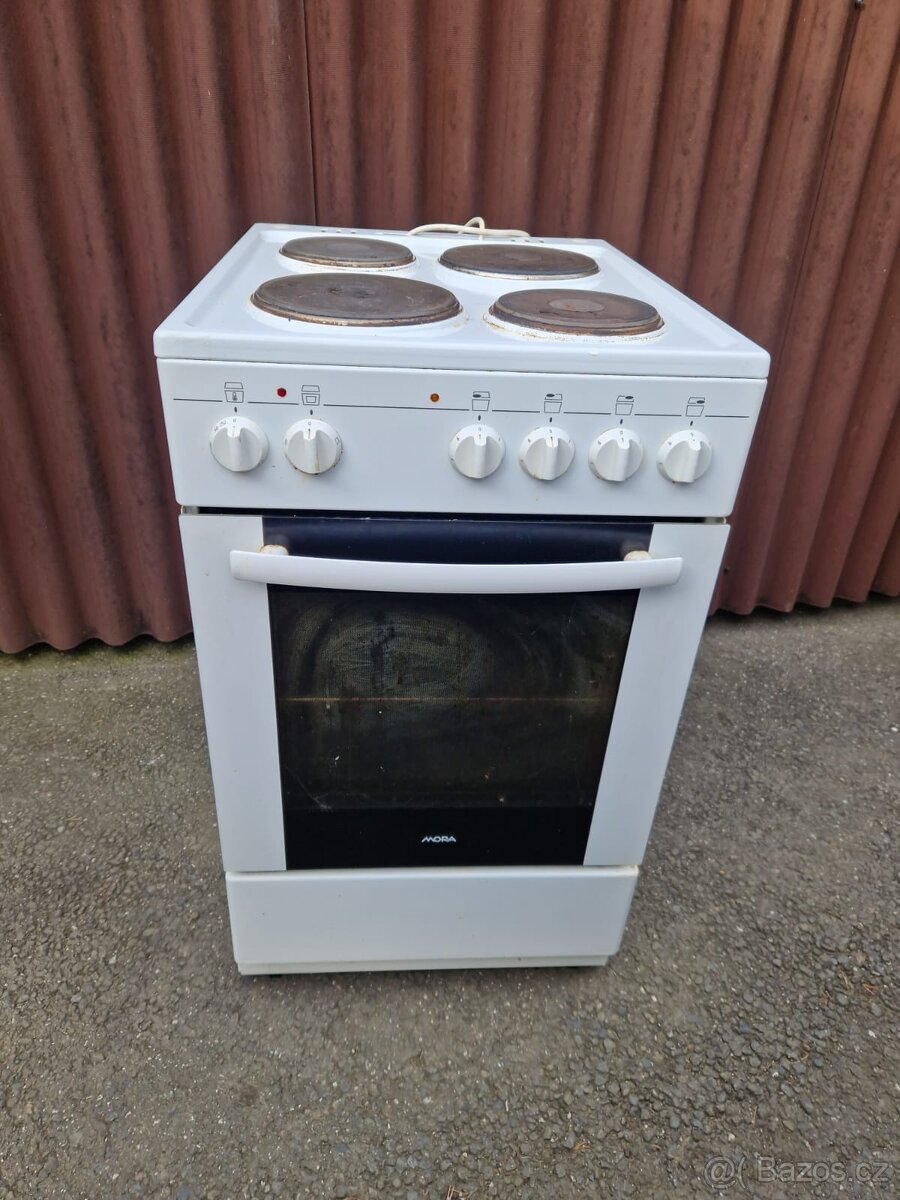 Elektricky sporak Mora