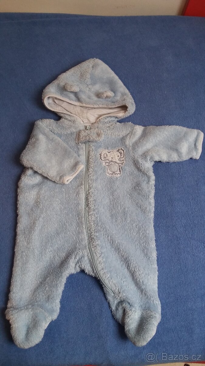 Kombineza, overal vel. 62 (0-3mesicu)