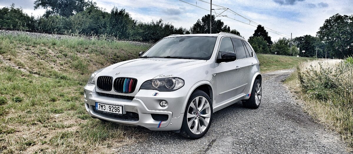 BMW X5 e70 3sd 210Kw