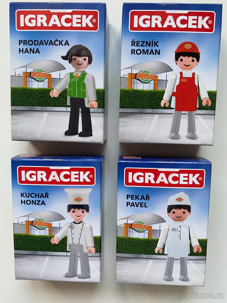 IGRÁČEK