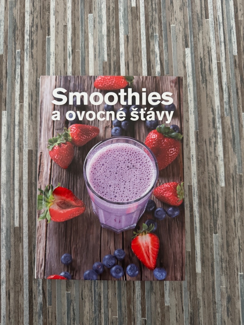 Smoothies a ovocné šťávy