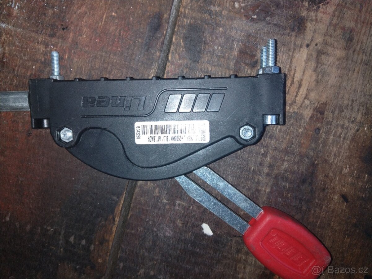 Ovládání PTO Linea