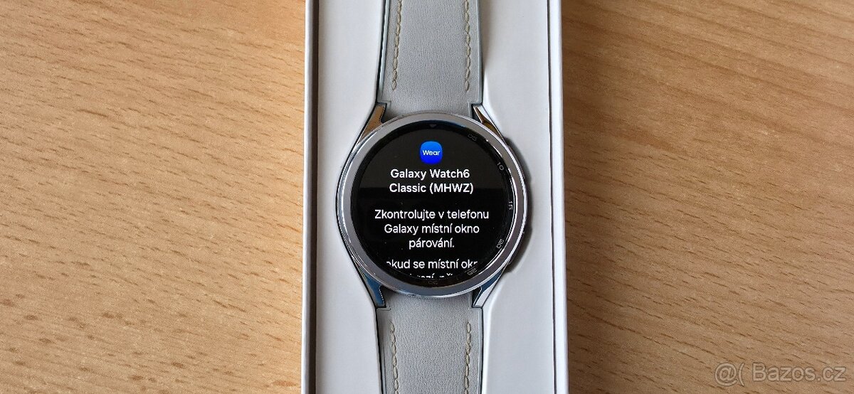 Samsung Galaxy Watch6 Classic 43mm