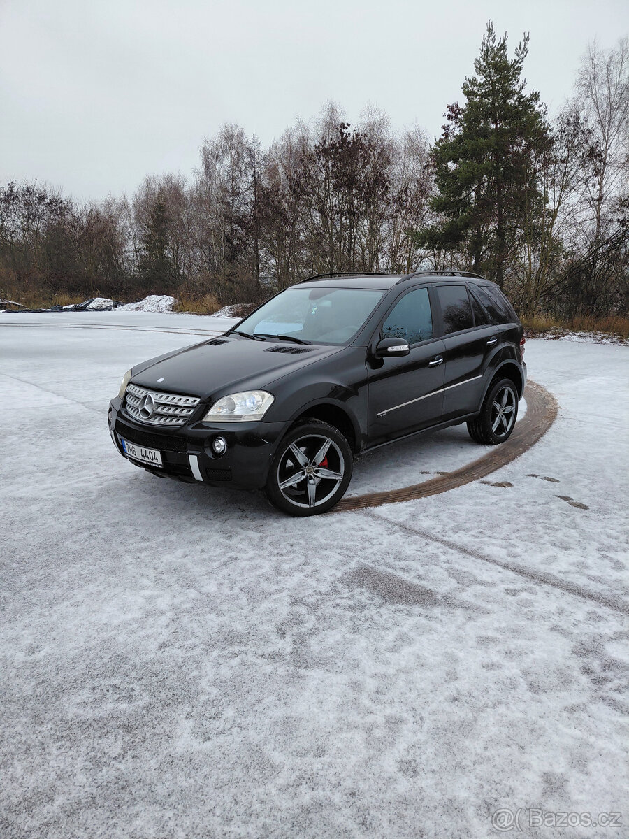 Mercedes Benz ML 320cdi w164 165kW automat STK 5.2027