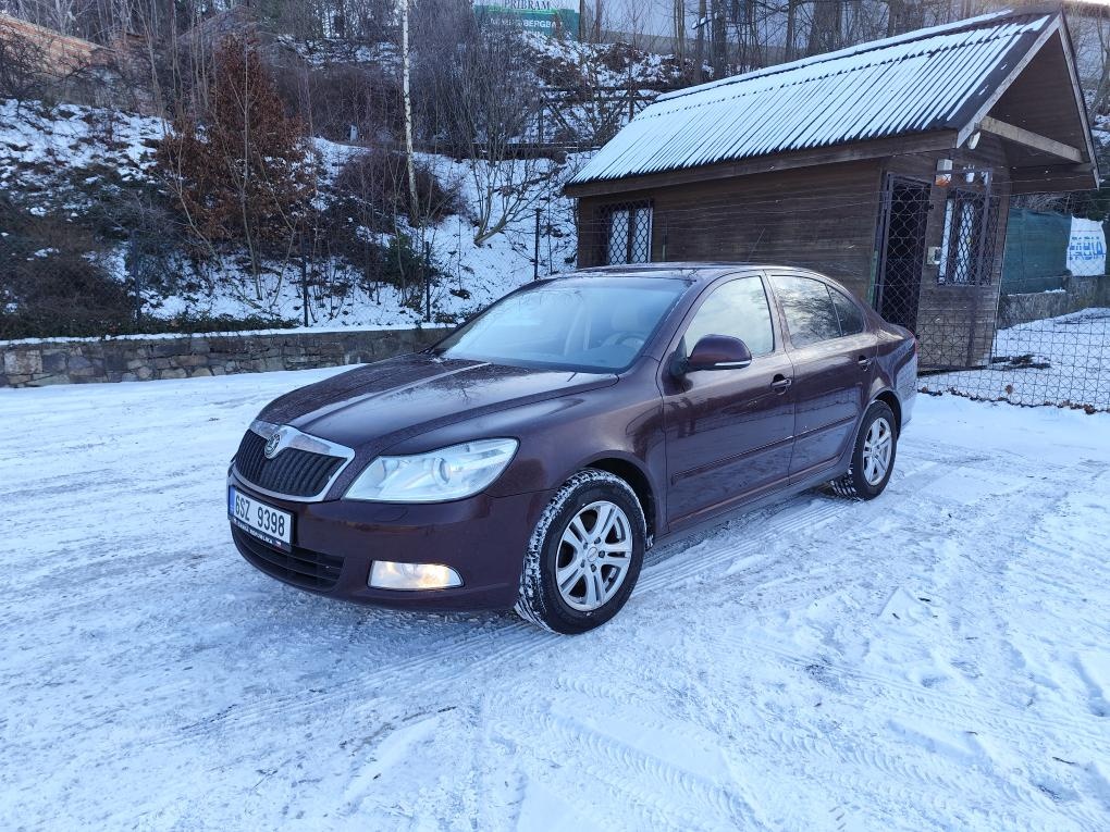 Škoda Octavia 2 - Limit Edition