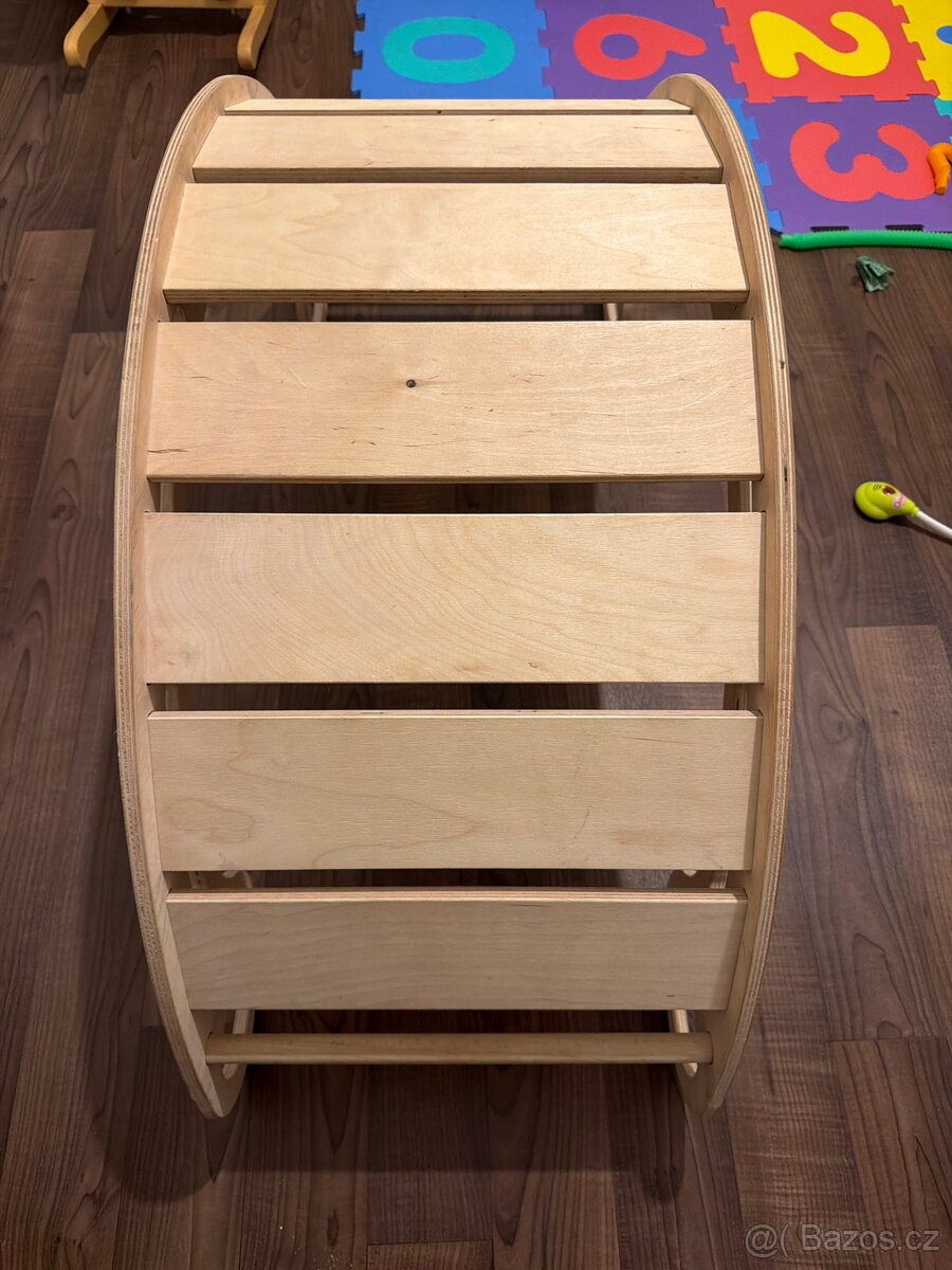 Montessori houpačka elis design