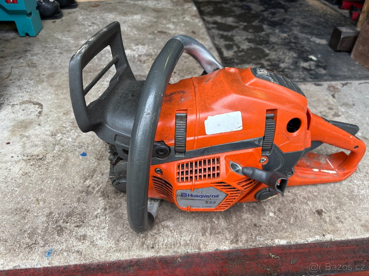 Motorová pila husqvarna 560 XP