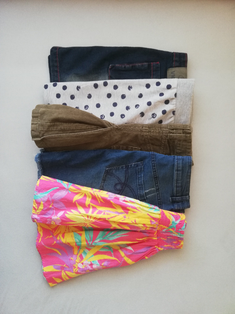 Prodám sukně (NOVÉ i nošené) .