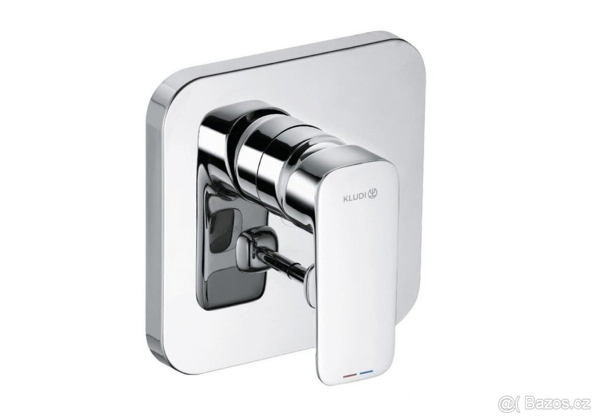 Vanová baterie Kludi Pure&Style