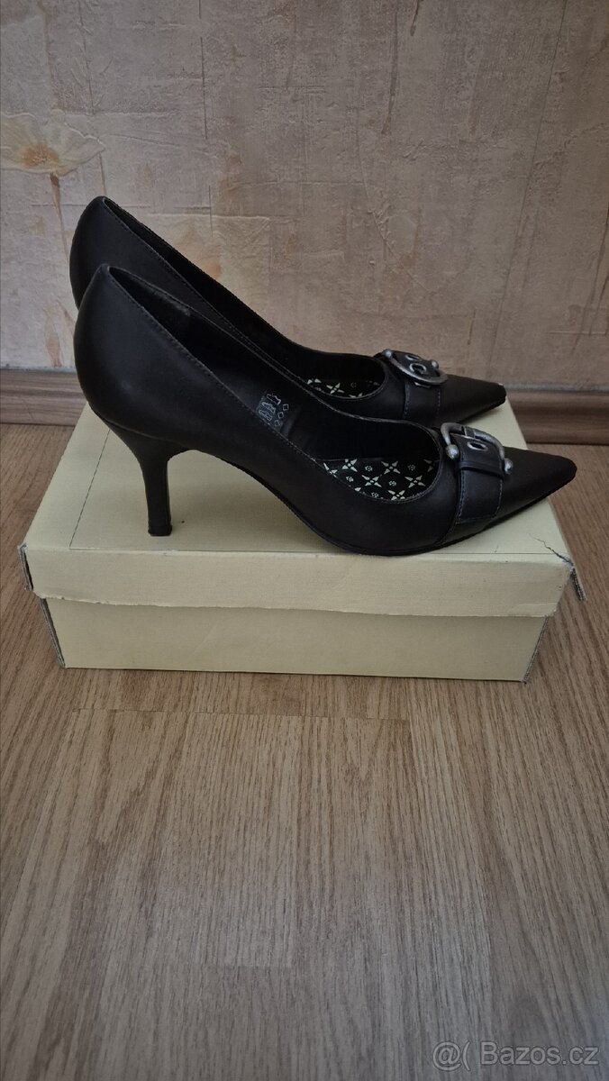 Lodičky Clockhouse, vel. 38