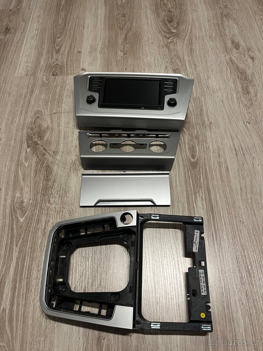 Díly interiéru VW Passat