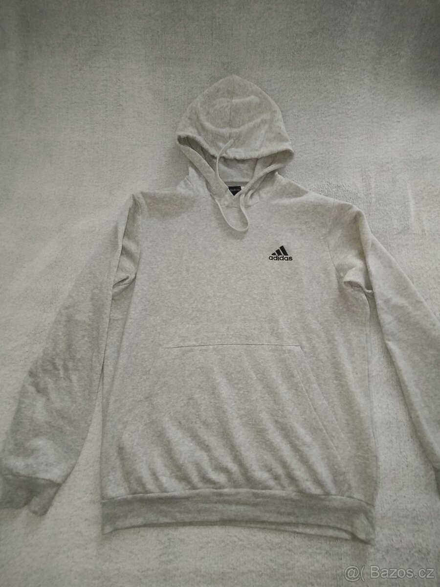 Original Adidas mikina vel. L