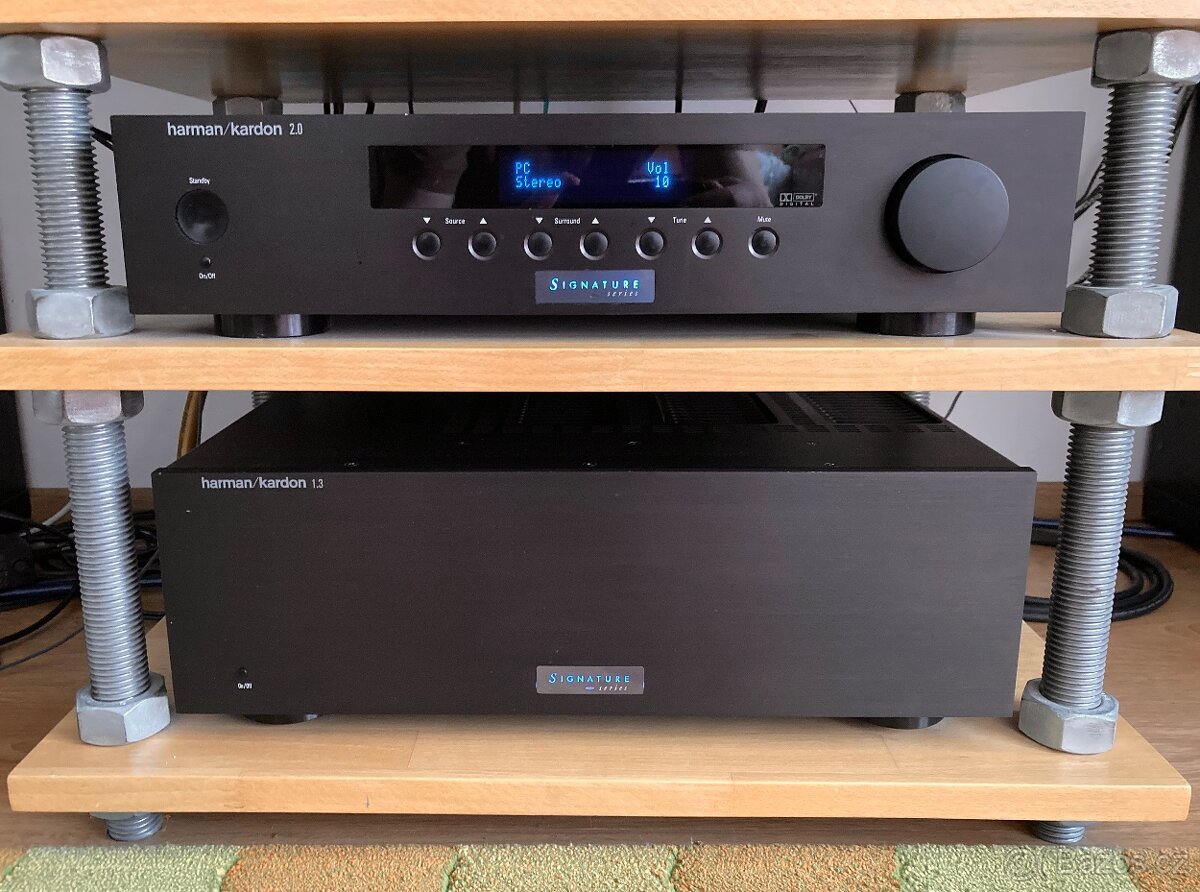 Harman/Kardon Signature 2.0 a 1.3