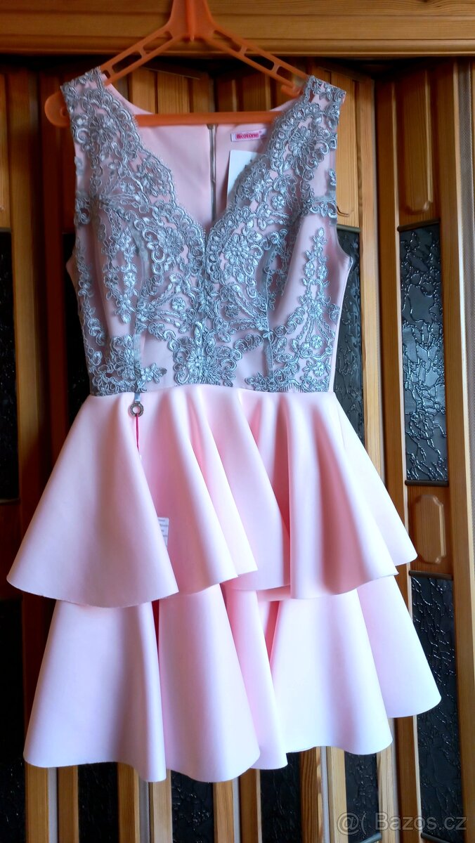 Společenské šaty vel. 36