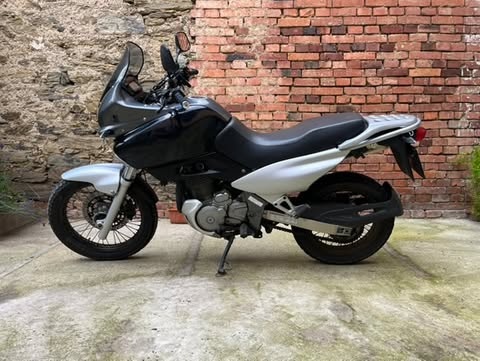 Suzuki XF650 FREEWIND