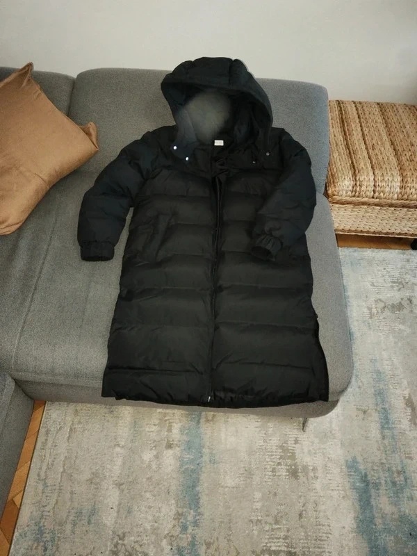 Krásný dívčí kabát MANGO