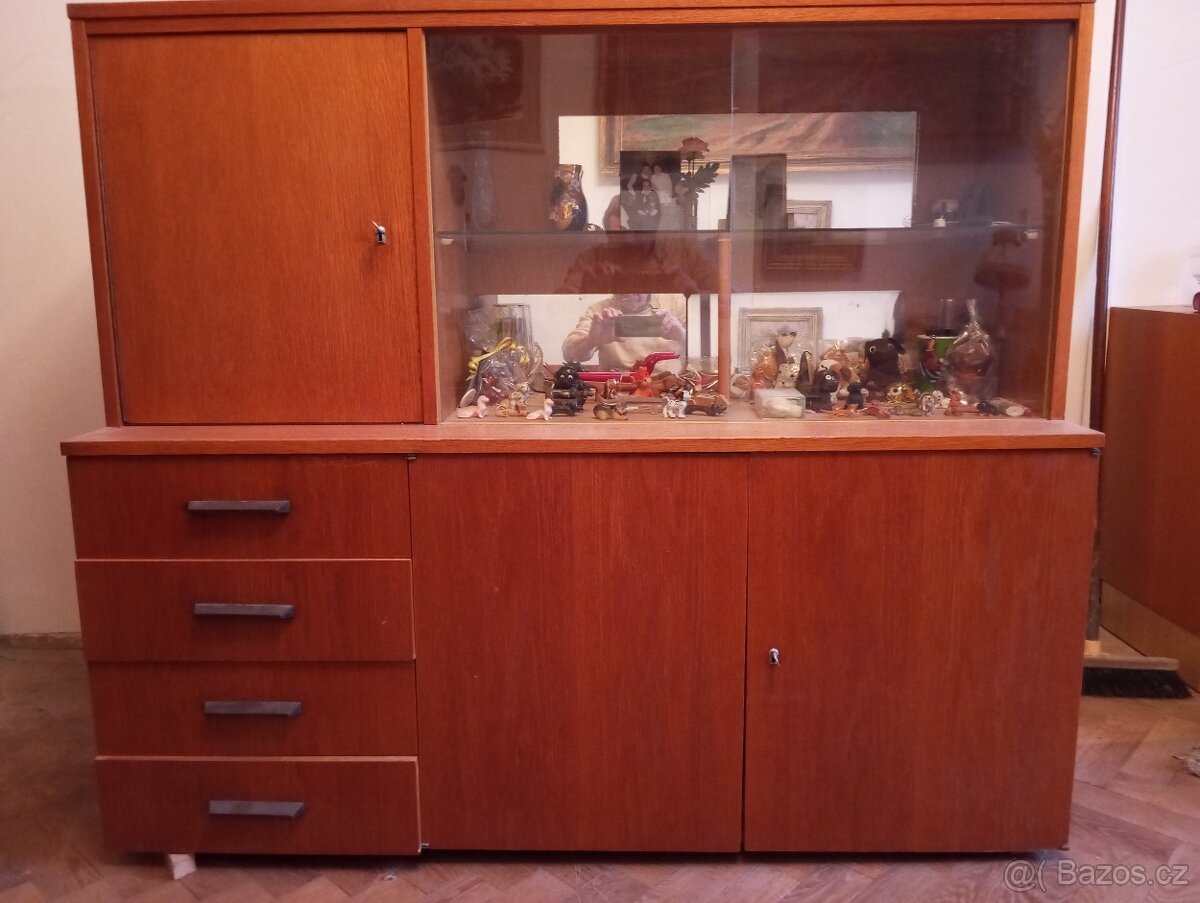 Příborník pokojový - za odvoz