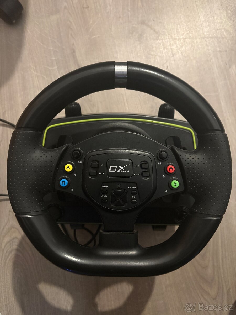 Genius GX Gaming volat speed master X2