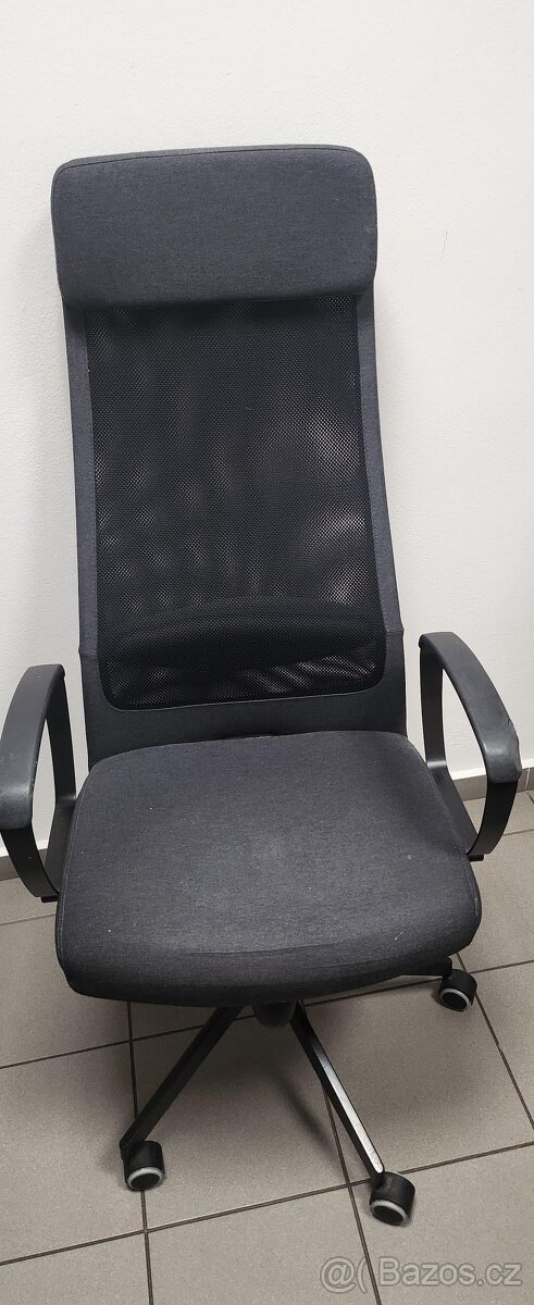 Kancelářské židle IKEA