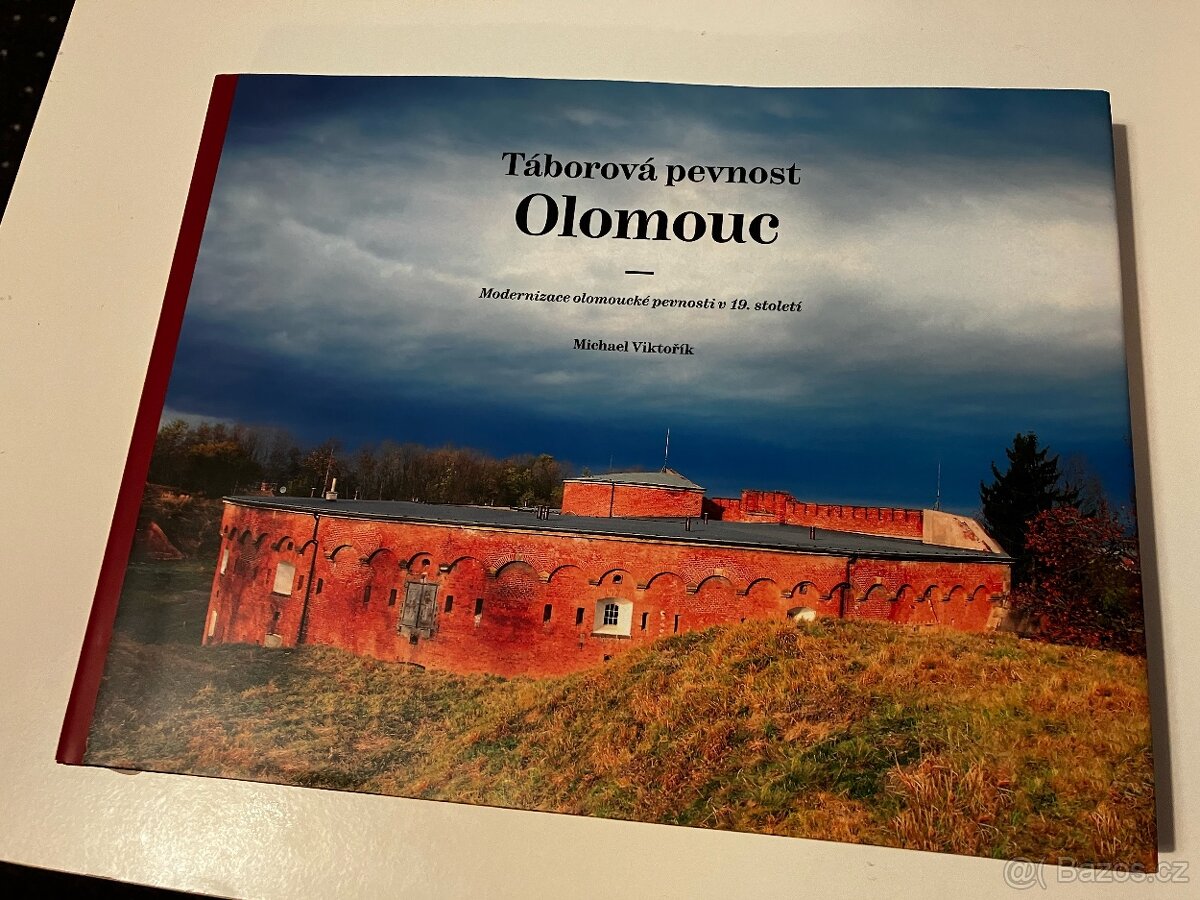 Táborová pevnost Olomouc- Michael Viktořík