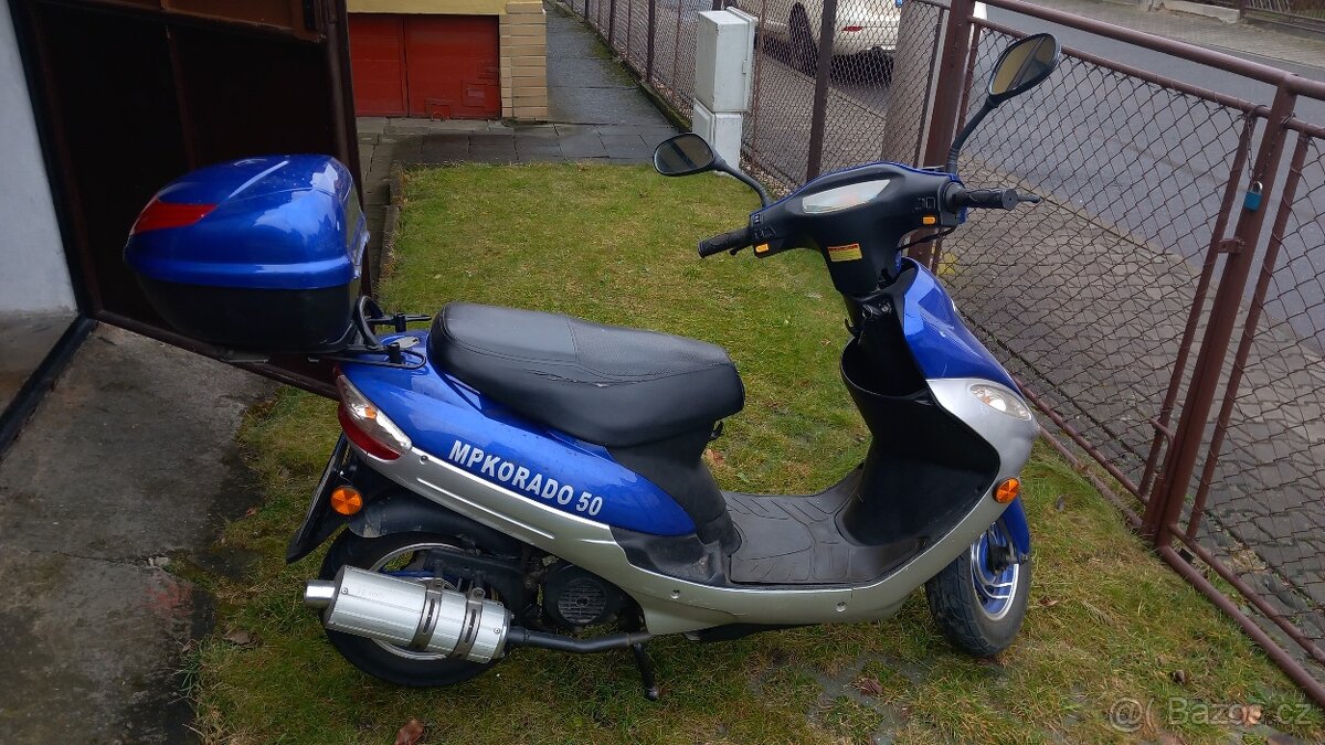 MPKorado 50