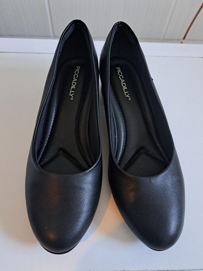 Lodičky černé Piccadilly Rita vel 36