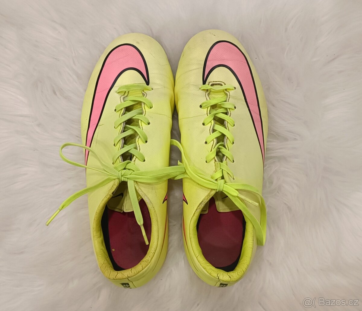 Kopačky Nike Mercurial EU 38,5