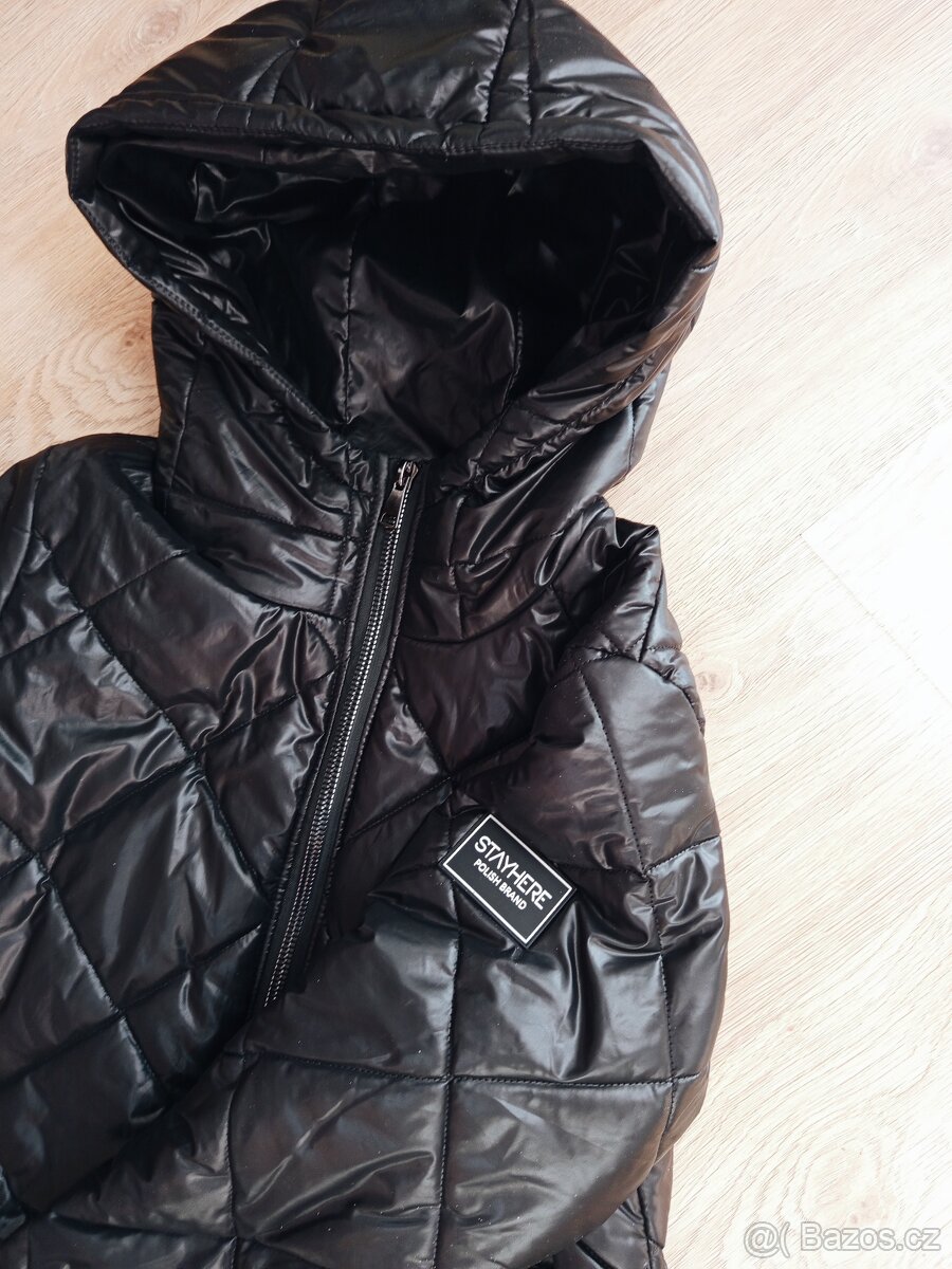 Lehký kabátek/ bunda vel XL