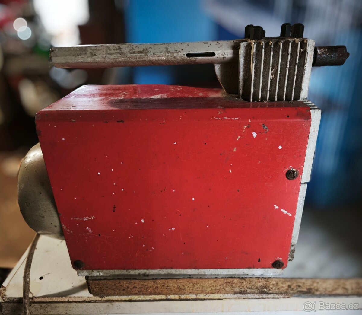 Přenosný kompresor ORLÍK 1JSK 30