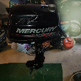 Motor Mercury 5