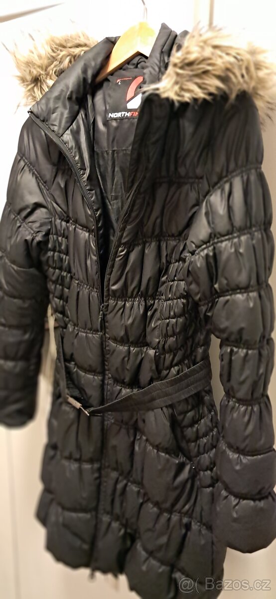 Dámský kabát nortfinder L