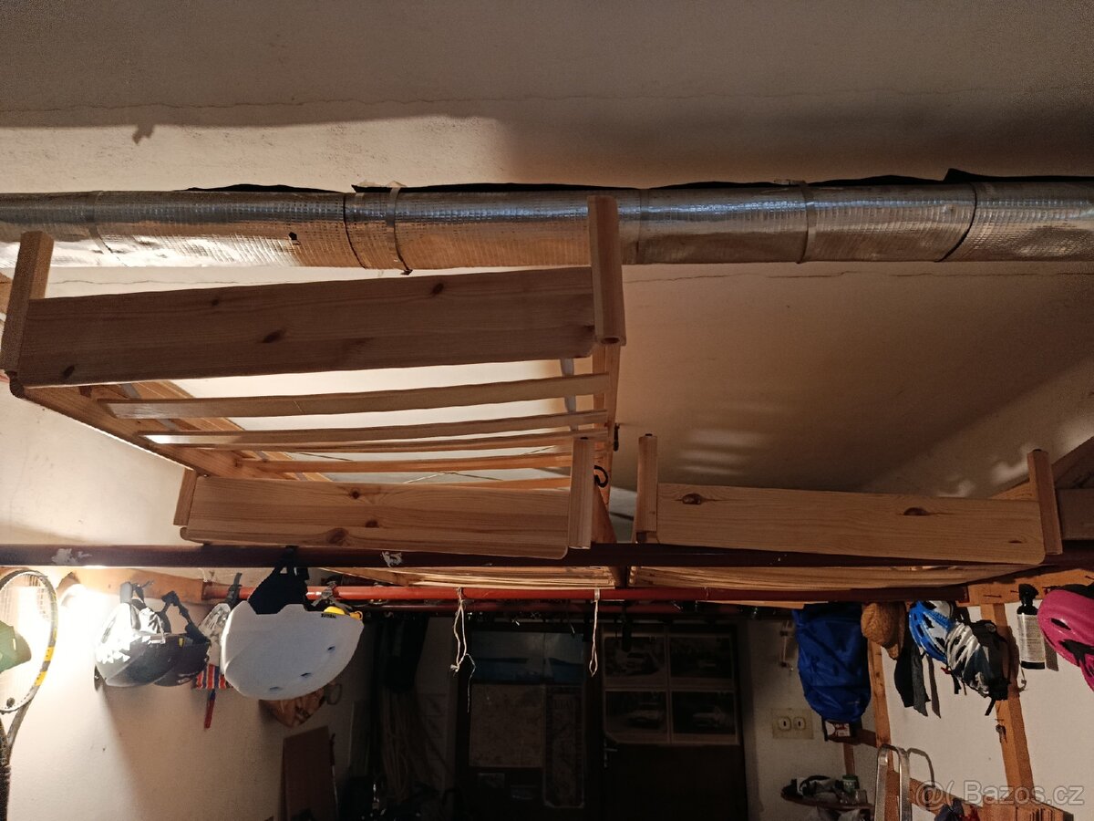 stohovatelné postele utaker Ikea 2kusy