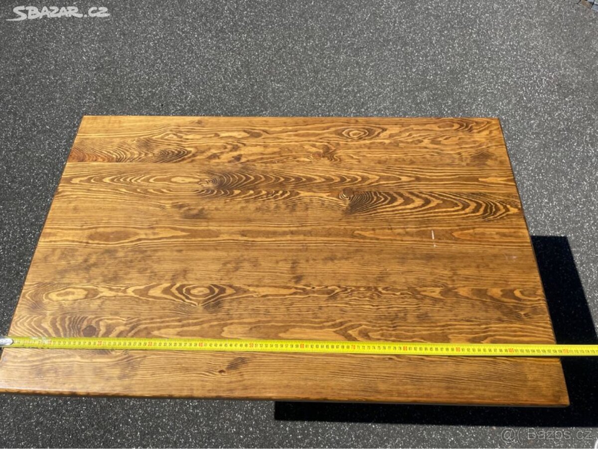 Stolové desky dřevěné