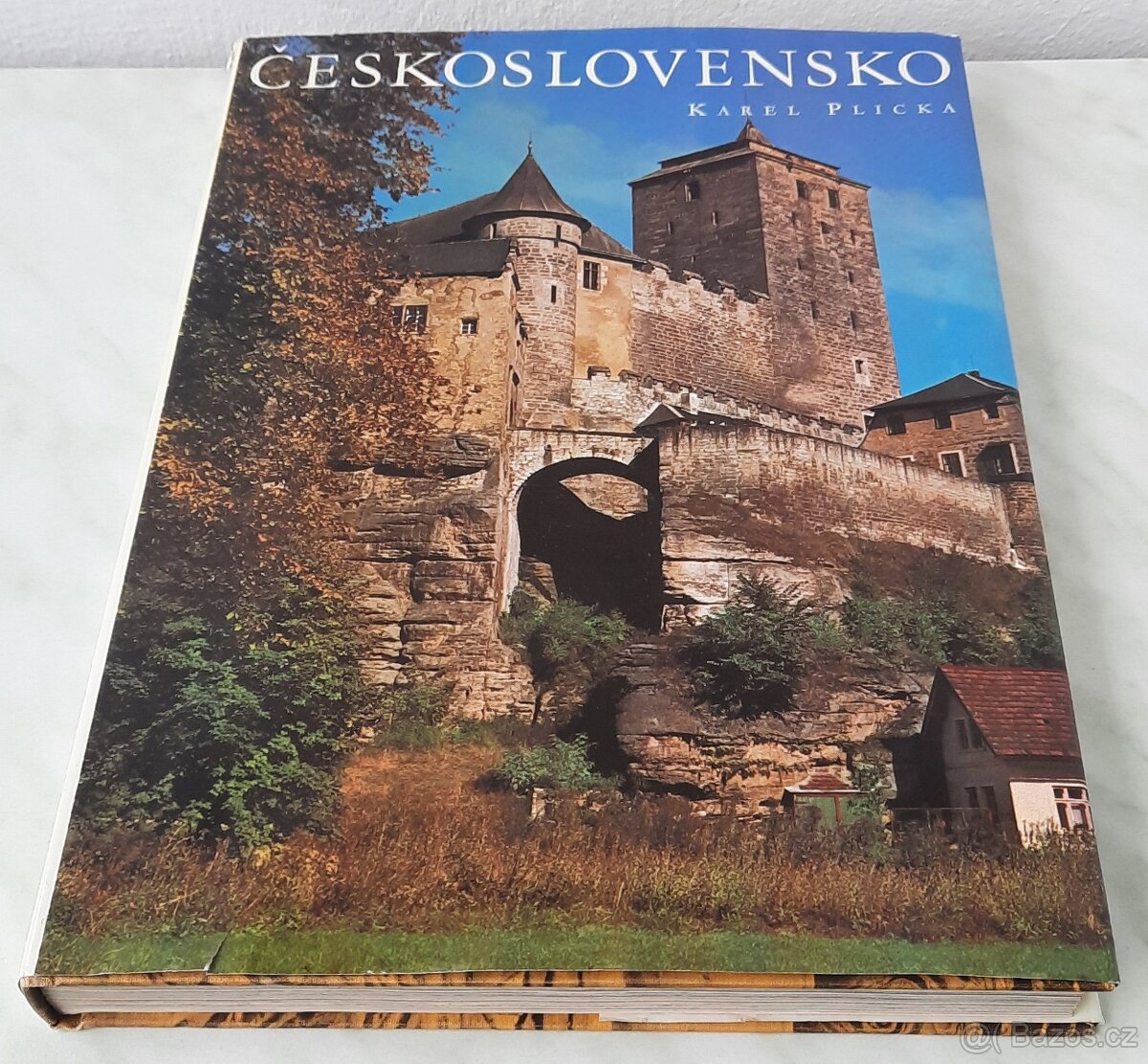 Československo - Karel Plicka