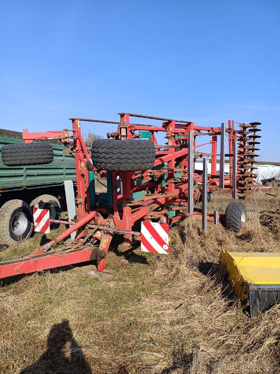 Kverneland CLC 4m