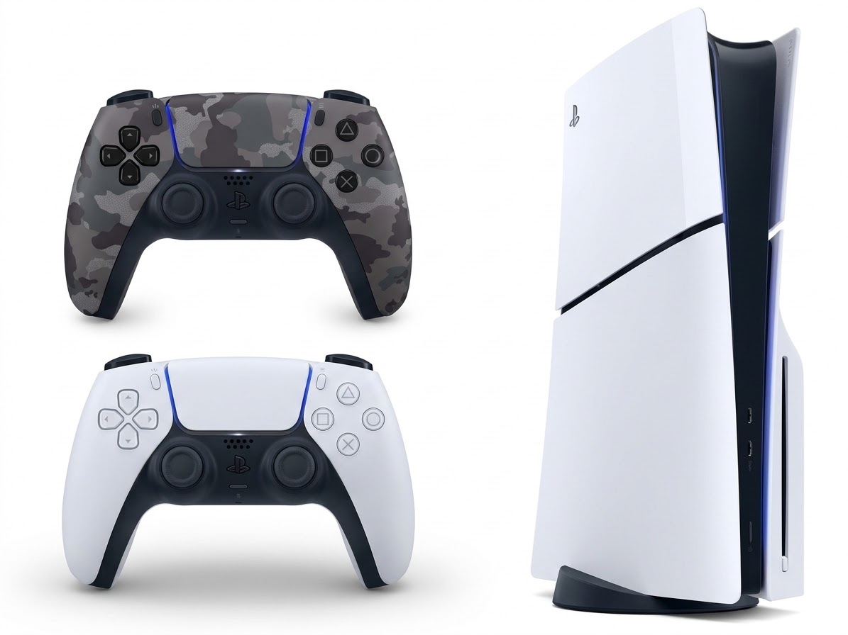 Ps5 slim s mechanikou ZÁRUKA