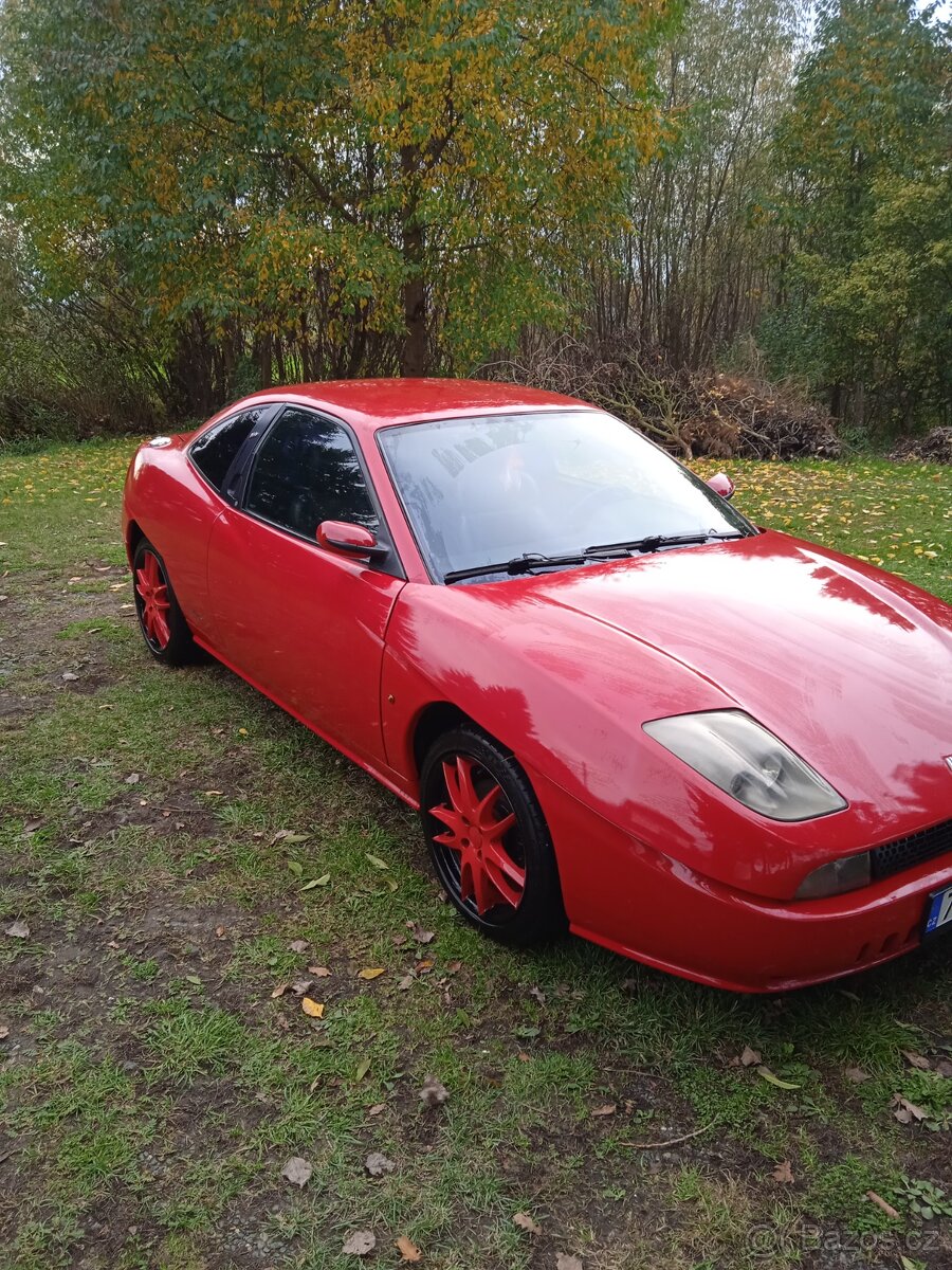 Fiat coupe 1.8
