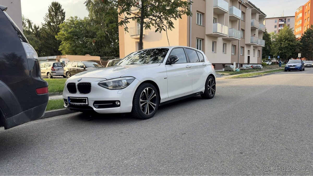 BMW 116d Sport