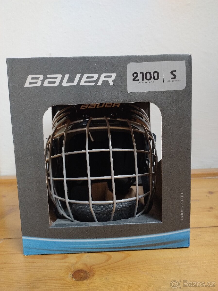 Hokejová helma Bauer BHH 2100, vel. S