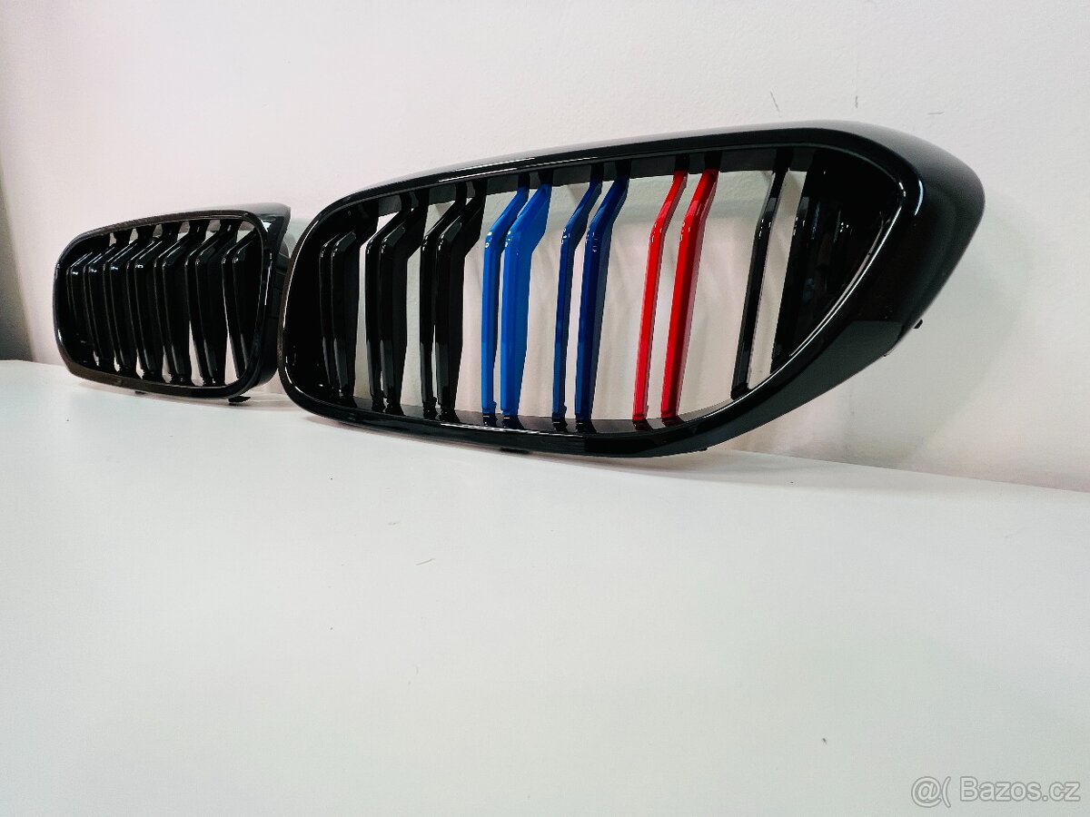Ledvinky s trikolorou na BMW 5 - G30/G31 - preLCI
