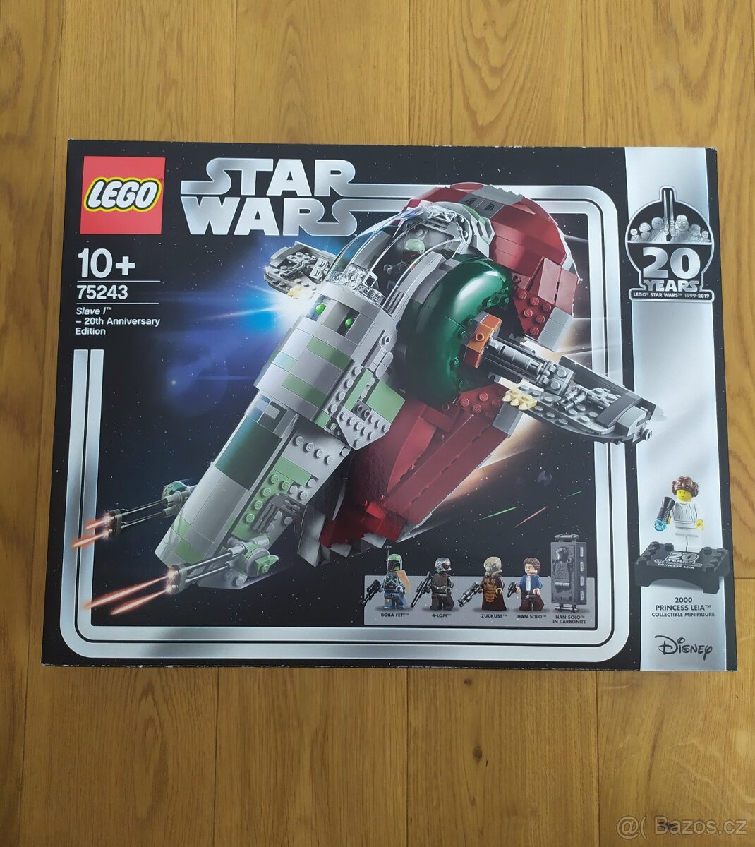 LEGO Star Wars 75243 Slave I 20. výročí