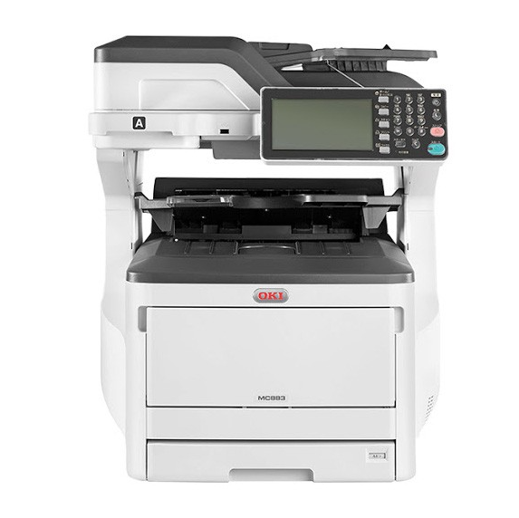 Prodám použitou tiskárnu OKI MC363dnw A4, 26/30ppm, ProQ2400